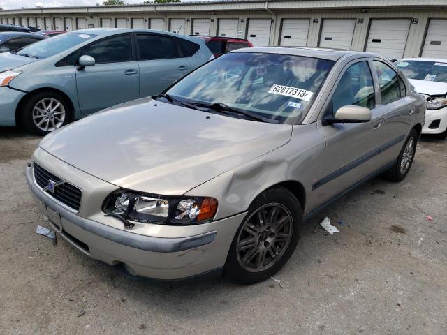 2004 Volvo S60 2.5T