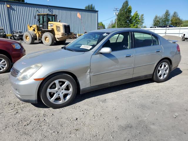 2003 INFINITI G35 Coupe 