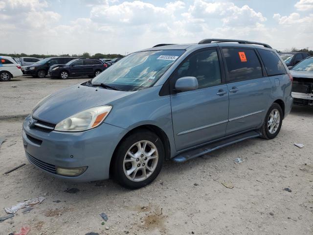 2004 Toyota Sienna XLE