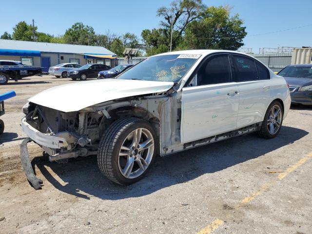 2015 BMW 3 Series 328i