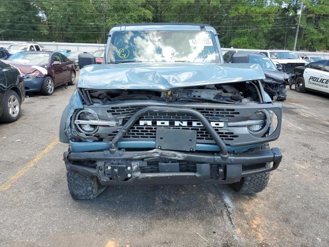 1FMEE5DH4MLA72985 Ford Bronco Base