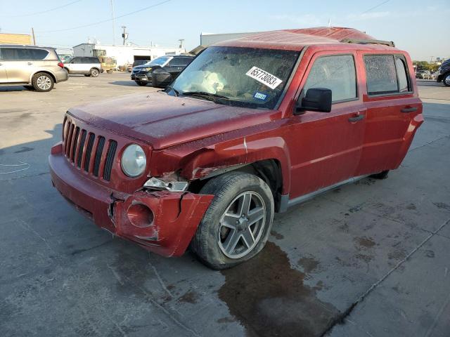 2009 Jeep Patriot Sport