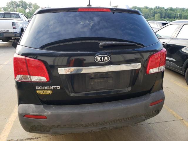 2012 Kia Sorento Base VIN: 5XYKTDA20CG286955 Lot: 62498443