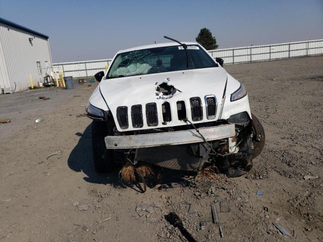 1C4PJLAB1FW723486 Jeep Cherokee Sport