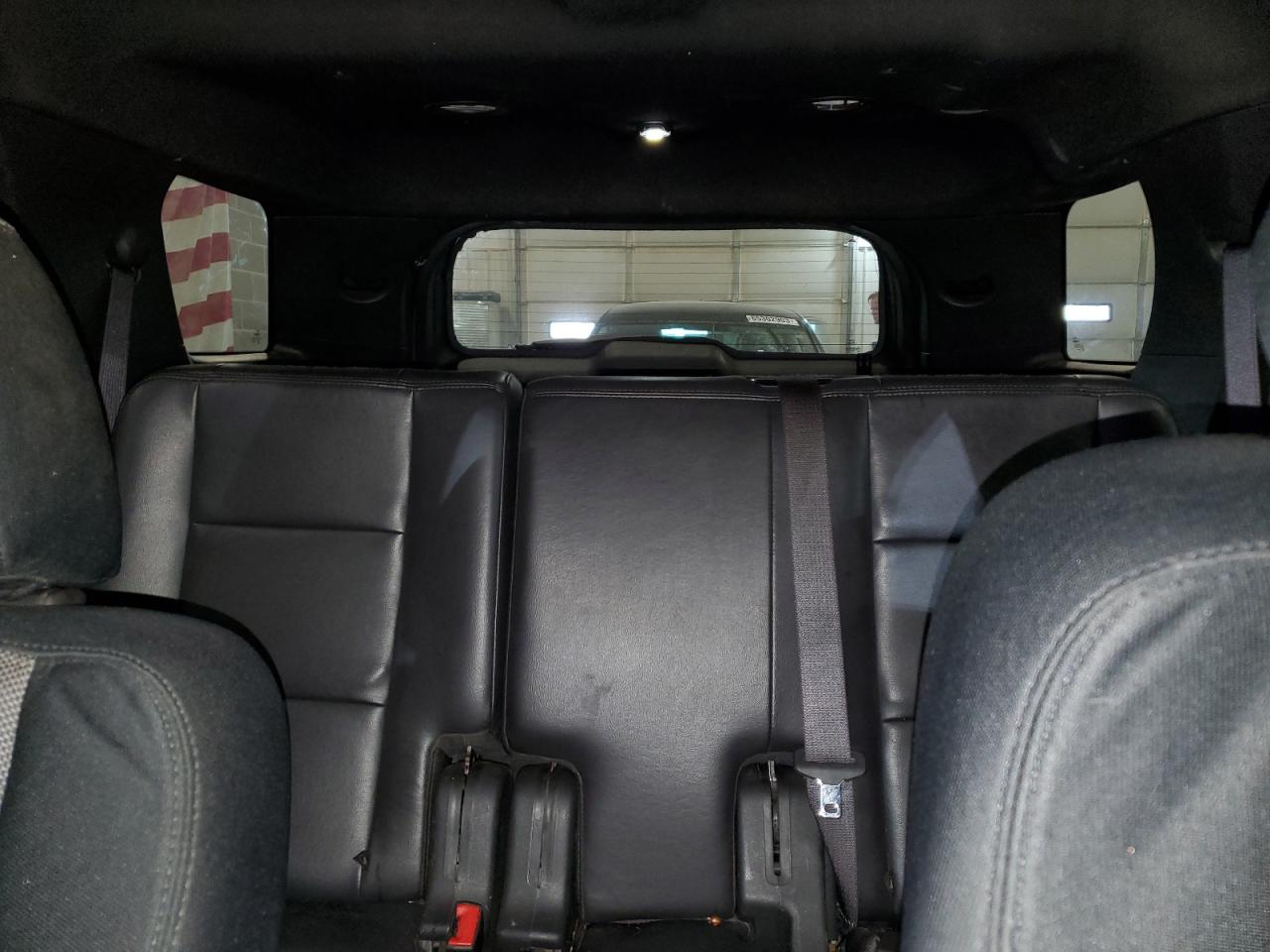 FORD EXPLORER POLICE INTERCEPTOR