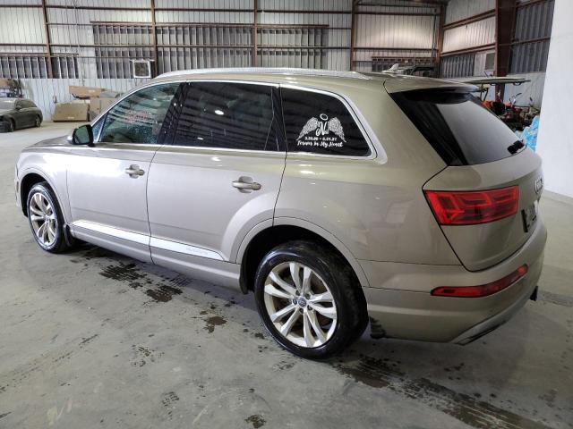 VIN WA1LABF78HD011501 2017 Audi Q7, Premium Plus no.2