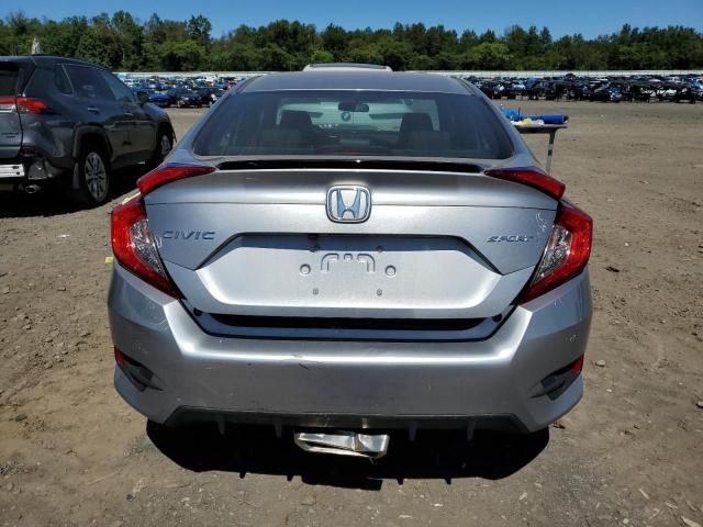 2HGFC2F80MH505520 Honda Civic Sport