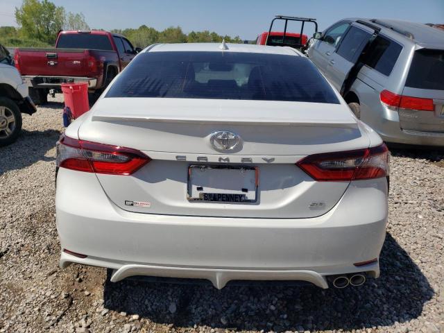4T1T11AK0PU173189 Toyota Camry Se Night Shade