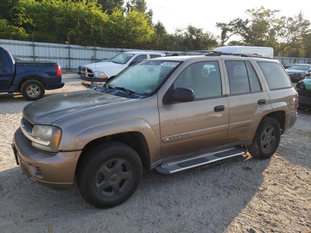 2002 Chevrolet TrailBlazer 