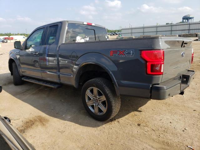 1FTEX1EP9JFC03772 Ford F150 Super Cab