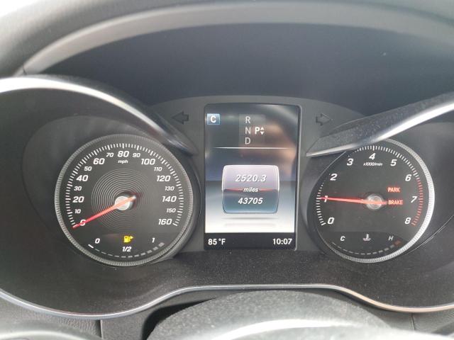 55SWF4KB3JU273711 Mercedes-Benz C 300 4matic
