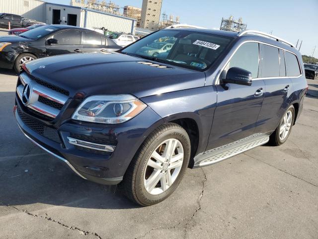 2015 Mercedes-Benz GL 