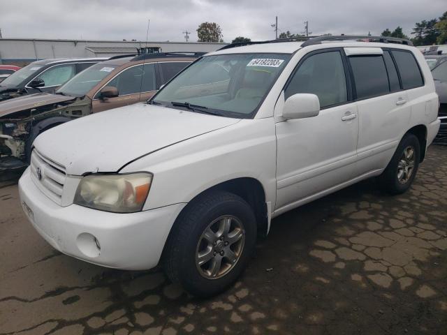 2005 Toyota Highlander Limited