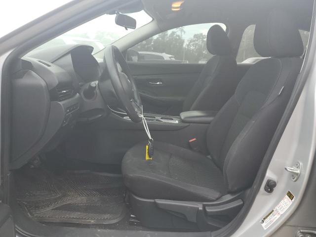 2020 NISSAN SENTRA S - 3N1AB8BV7LY292748