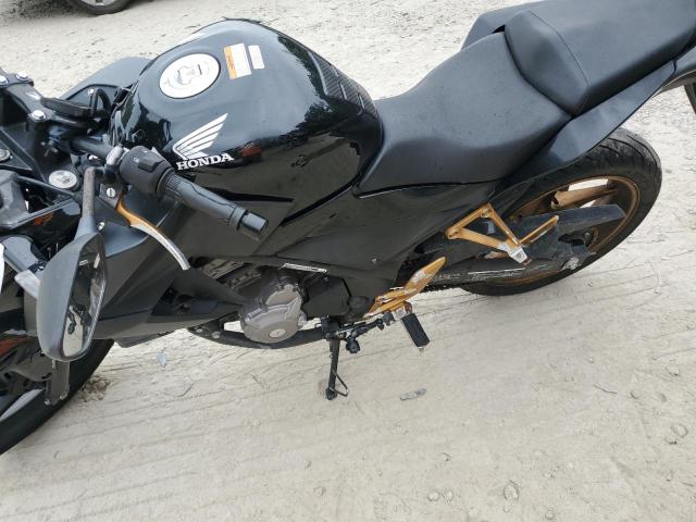 2016 HONDA CB300 F MLHNC521XG5200278