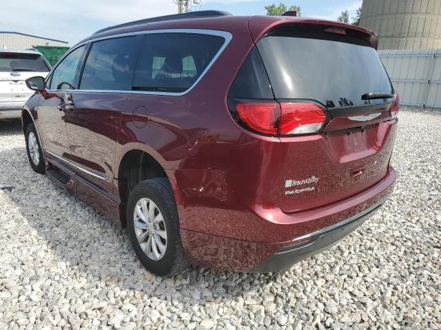 2C4RC1BG5HR823684 2017 CHRYSLER PACIFICA, photo no. 2