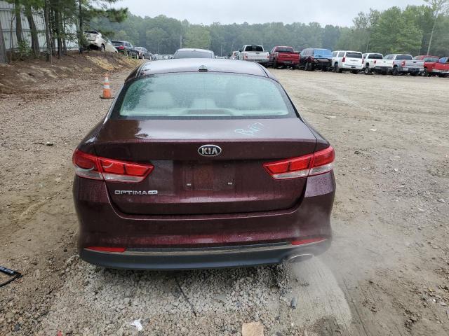 5XXGT4L36GG104911 KIA Optima Lx