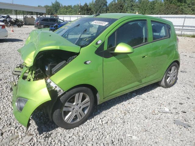 2014 Chevrolet Spark LS