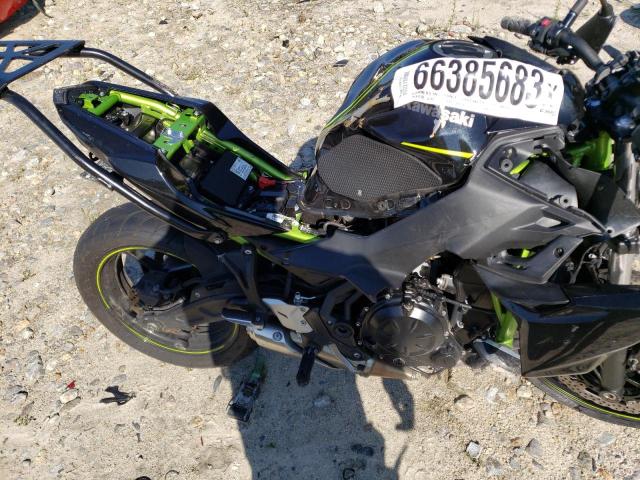 2020 KAWASAKI ER650 K - ML5EREK1XLDA18465