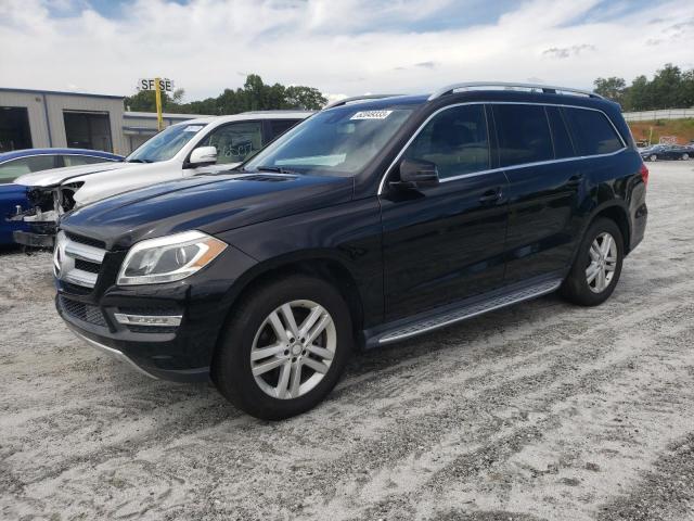 VIN 4JGDF7CE7EA373095 2014 Mercedes-Benz GL-Class, ... no.1