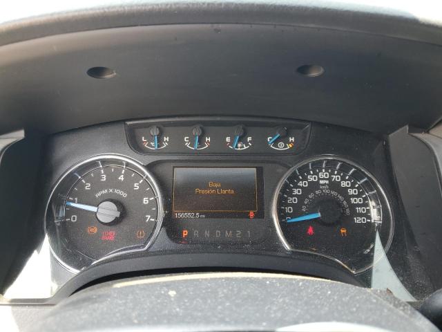 1FTFW1CT5EKE95683 Ford F150 Supercrew