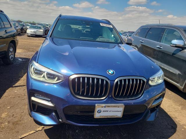 5UXTS3C58K0Z09220 2019 BMW X3, photo no. 5