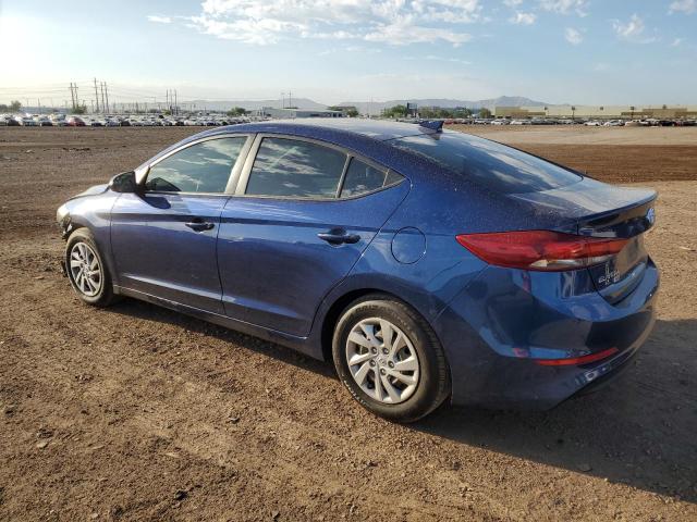 5NPD74LF7HH129940 Hyundai ELANTRA SE