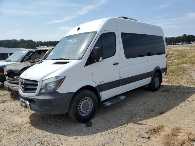 2015 Mercedes-Benz Sprinter Cargo Van 