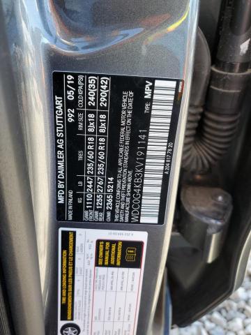 WDC0G4KB3KV191141 Mercedes-Benz Glc 300 4matic