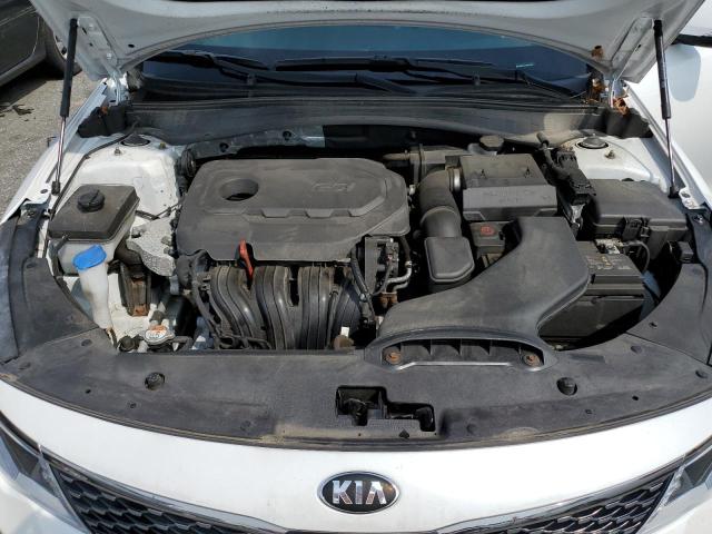 VIN 5XXGT4L3XJG211239 2018 KIA Optima, LX no.11