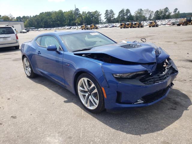 2022 CHEVROLET CAMARO LT1 - 1G1FF1R71N0117097