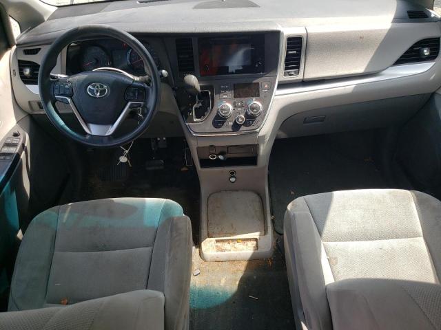 5TDZK3DC9GS711369 Toyota SIENNA