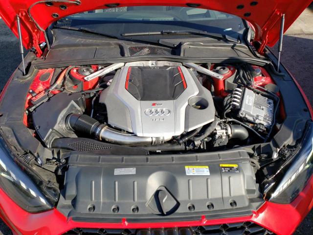 2021 AUDI RS5 WUANWAF5XMA901862