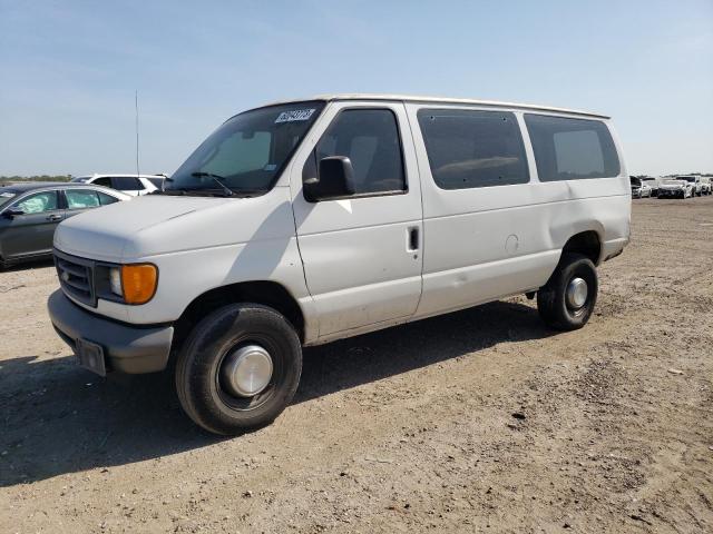 2006 Ford Econoline Cargo Van 