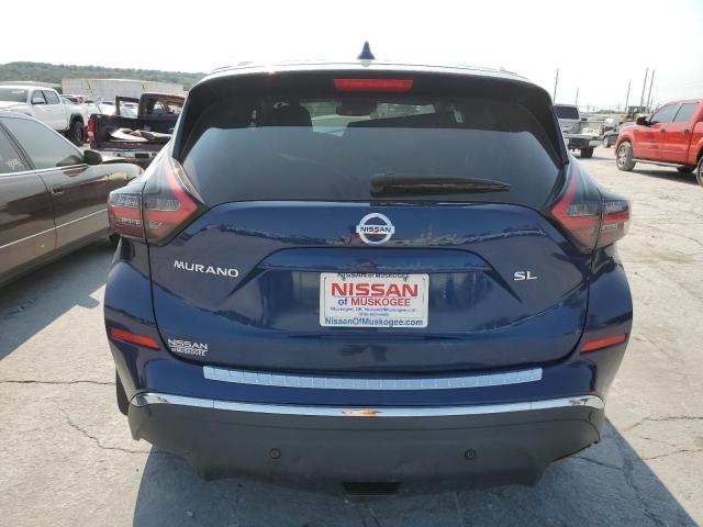 5N1AZ2CJ9LN169706 Nissan Murano SL 6