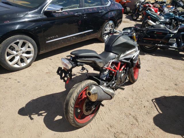 2022 BMW G310 R - WB30G4309NRA33281