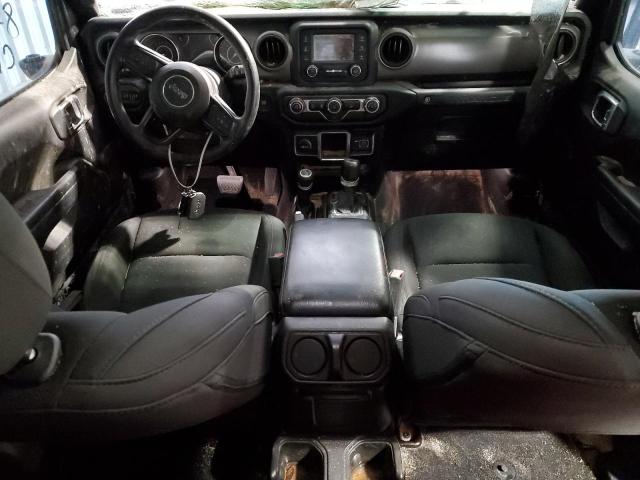 1C4HJXDG2JW272631 Jeep Wrangler Unlimited Sport