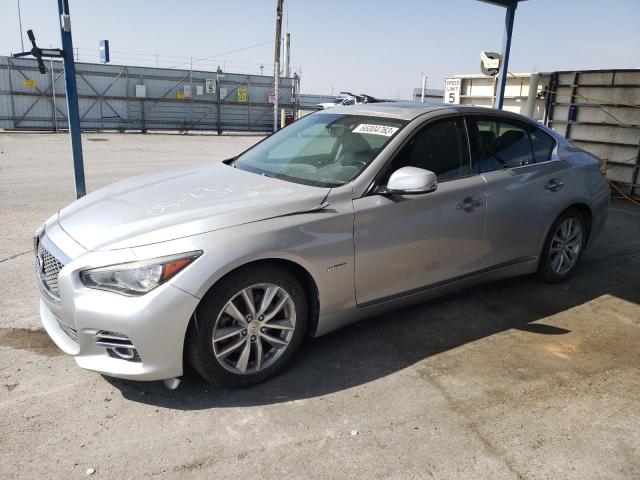 2014 INFINITI Q50 Hybrid Premium