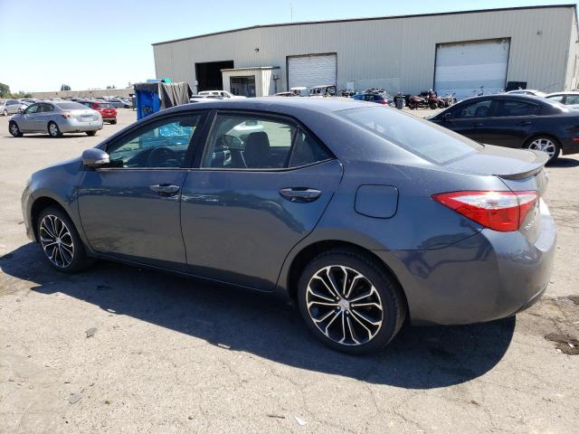 2016 Toyota Corolla S Plus VIN: 2T1BURHE4GC517707 Lot: 40760744