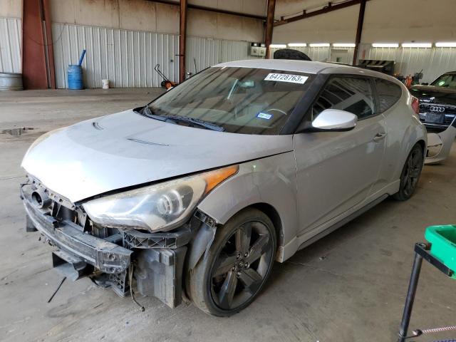 2014 Hyundai Veloster Turbo