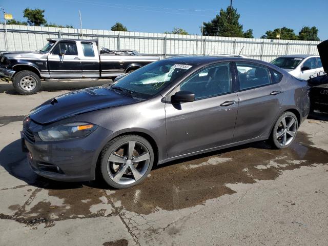 2016 Dodge Dart GT