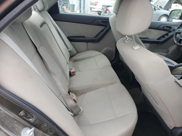 KNAFU4A22B5405527 2011 Kia Forte Ex