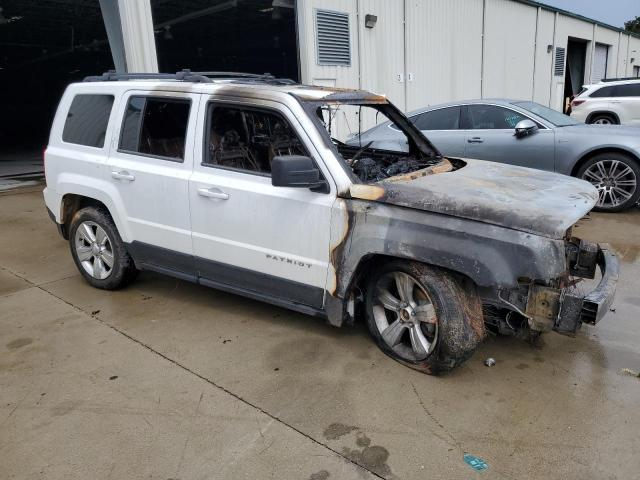 1C4NJPFB0ED547788 Jeep Patriot Latitude