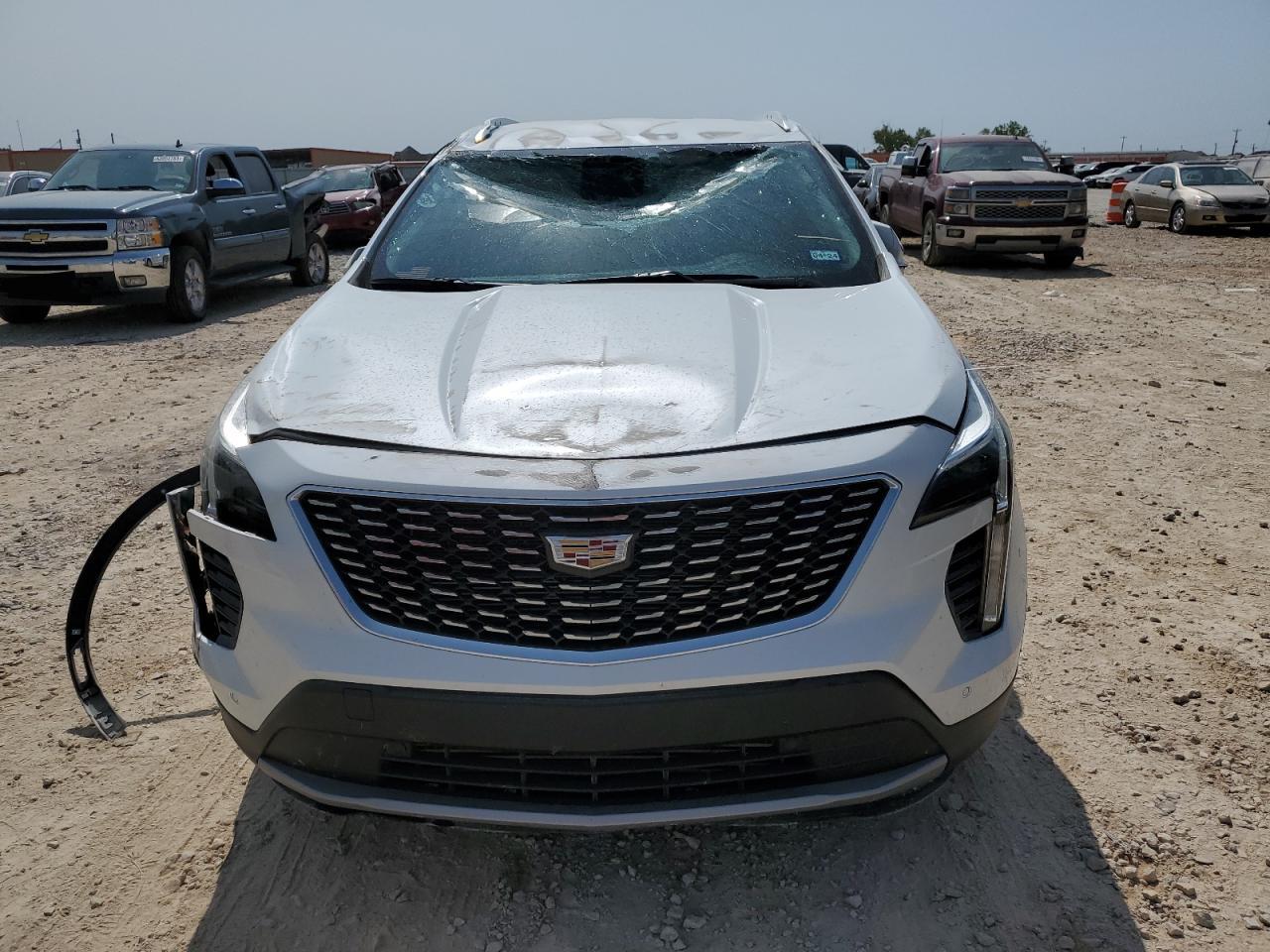 1GYFZDR46MF045776 Cadillac XT4 PREMIU 5