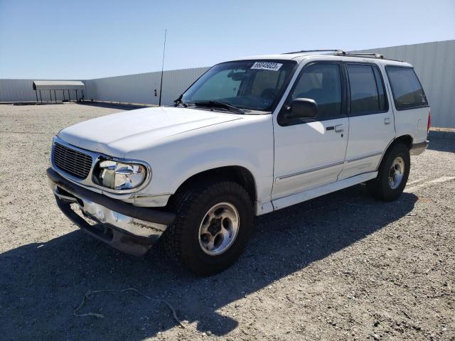 1996 Ford Explorer 