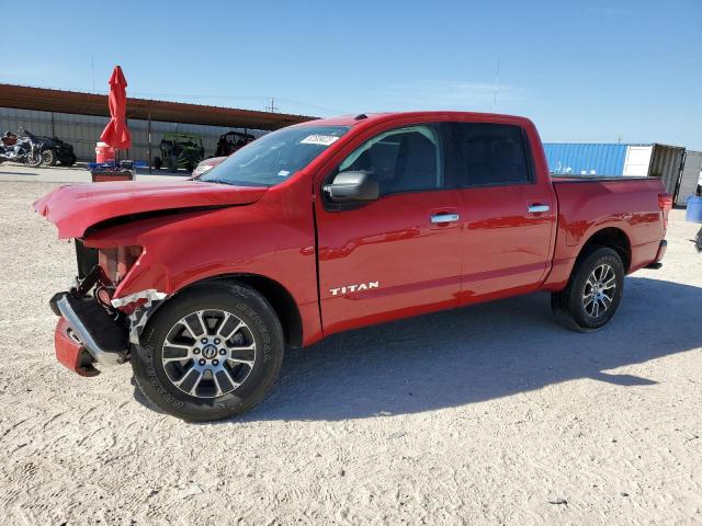 2021 Nissan Titan SV