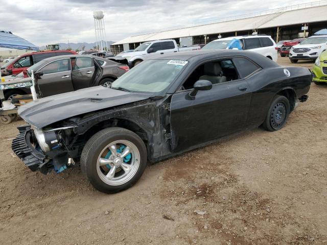 2012 Dodge Challenger SXT