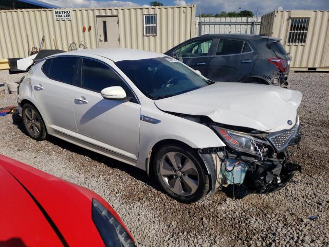 KNAGN4AD5E5074580 | 2014 KIA OPTIMA HYB