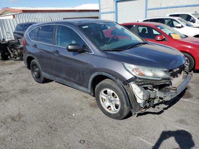 3CZRM3H34FG704812 | 2015 HONDA CR-V LX