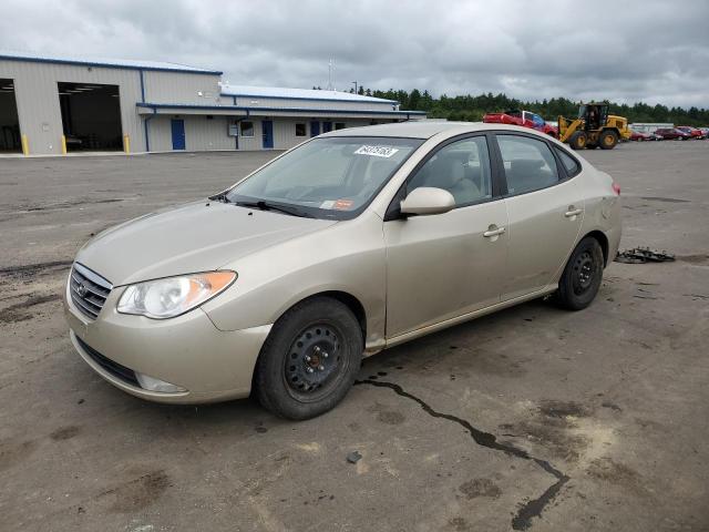 2009 Hyundai Elantra GLS